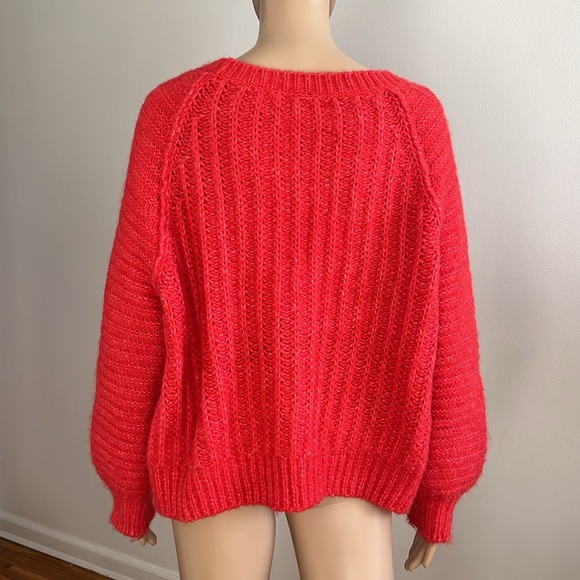 Free People Sweaters Free People Carter Pullover Sweater Size M - Picture 12 of 15